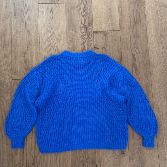 Anine Bing Jolie Soft Ribbed Sweater - Picture 12 of 12